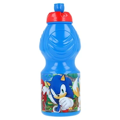 Afbeelding van Sonic Drinkfles Team 8412497405329
