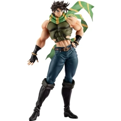 Afbeelding van JoJo&#039;s Bizarre Adventure: Battle Tendency Pop Up Parade PVC Statue Joseph Joestar 19 cm