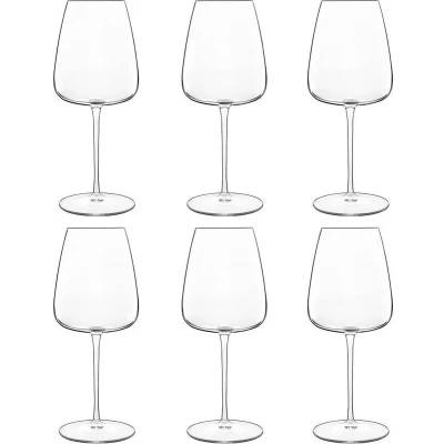 Afbeelding van Luigi Bormioli Meravigliosi Wijnglas 55cl 6 stuks