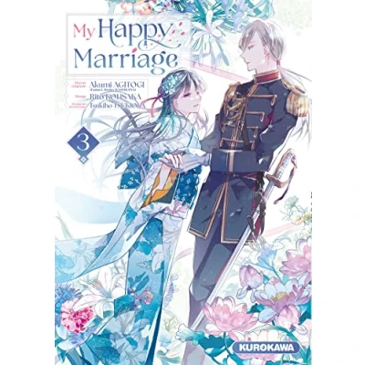 Afbeelding van My happy marriage Tome 3