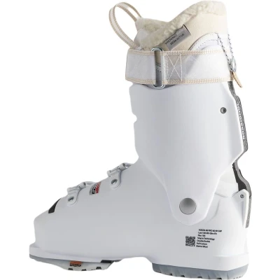 Afbeelding van Rossignol Vizon 4B Pro 80 W GW Skischoenen Dames White 23.5 (EU 36 12) Wit