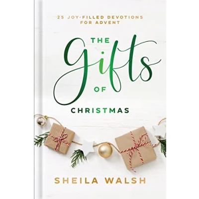 Afbeelding van The Gifts of Christmas 25 JoyFilled Devotions for Advent