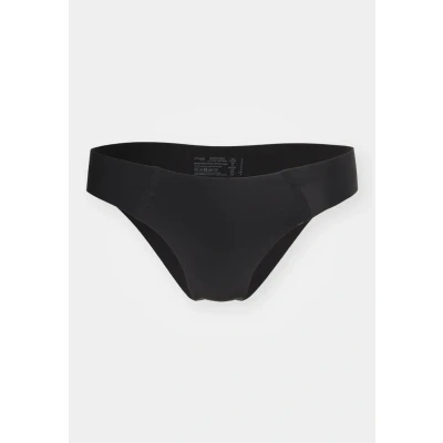 Afbeelding van Sloggi dames Zero Feel 2.0 naadloze tanga in de kleur Zwart, maat: S