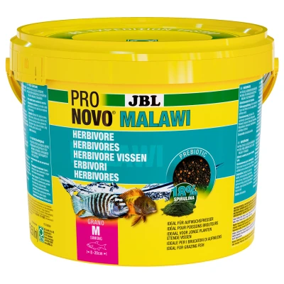Afbeelding van Jbl Pronovo Malawi Grano M Vissenvoer 5.5 l