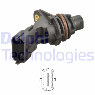 Afbeelding van DELPHI SS12294 12B1 Sensoren FORD: FOCUS 3, Transit Connect V408 Van, FIESTA 6