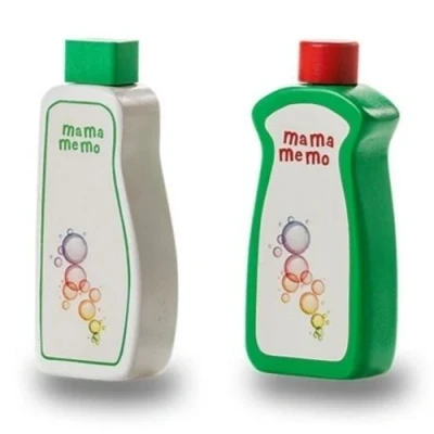 Afbeelding van Mama memo zeepflesjes 2st