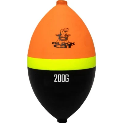Afbeelding van Black cat Hard core Floats 200g