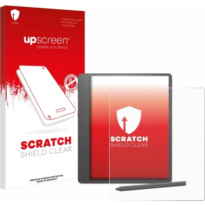 Afbeelding van upscreen Screenprotector voor Amazon Kindle Scribe 2024 Folie Beschermfolie transparant