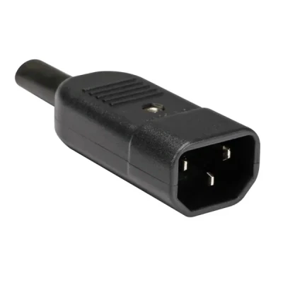 Afbeelding van MANNELIJKE AC CONNECTOR VOOR KABEL 10 A