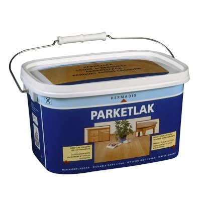 Afbeelding van Hermadix Parketlak Glans 25 120 4 Liter