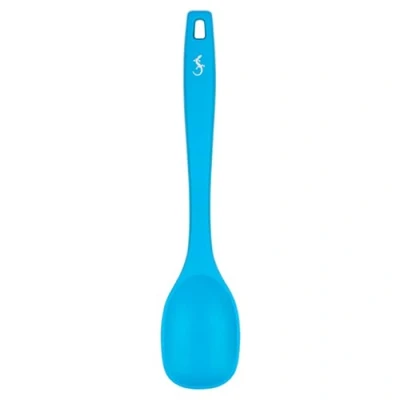 Afbeelding van LURCH 240101 Smart Tool ProTech UV keukenlepel siliconen met nylon kern 28 cm