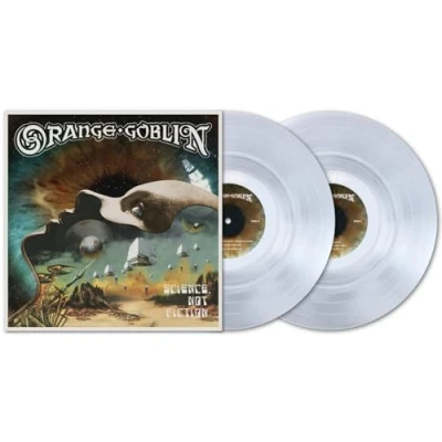 Afbeelding van Orange Goblin Science, Not Fiction (2 LPs)