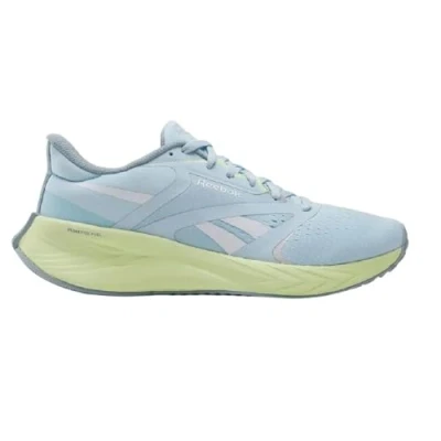 Afbeelding van Reebok Energen TECH PLUS Stabiliteit hardloopschoenen, Dames, Maat: 38.5, Dusk purple dgtl lime Polyester
