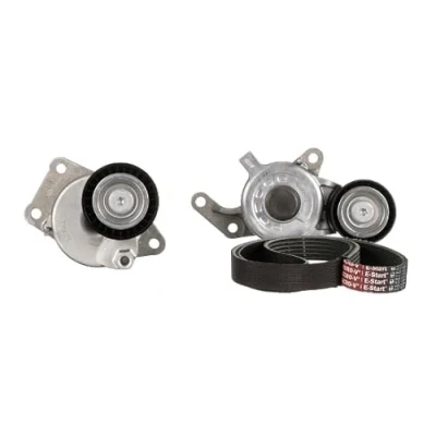 Afbeelding van Ina Poly V riemen kit 529 0253 10