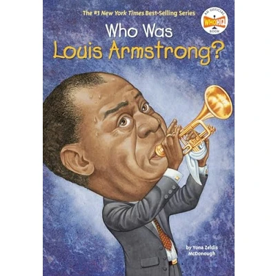 Afbeelding van Who Was Louis Armstrong