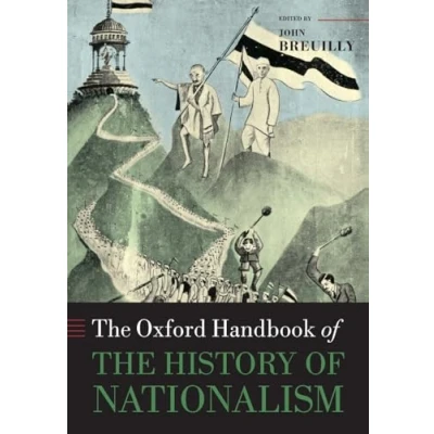 Afbeelding van Handbook Of The History Nationalism
