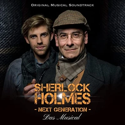 Afbeelding van Ensemble Des Sherlock Holmes Musicals Original Soundtrack Next Generation (CD)
