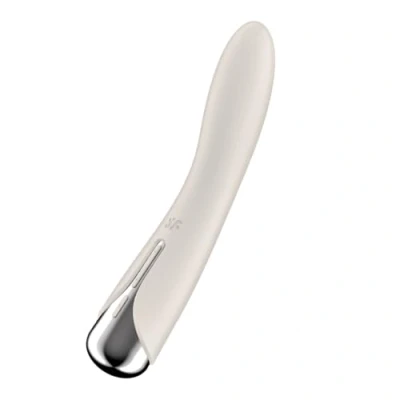 Afbeelding van Vibrator Satisfyer Spinning Vibe Wit