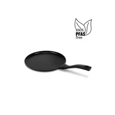 Afbeelding van Beka Energy pannenkoekenpan Ø 28 cm Keramische antikleeflaag PFAS vrij Gerecycleerd aluminium Geschikt voor inductie