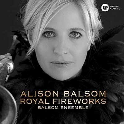 Afbeelding van Royal Fireworks (Klassieke Musiek CD) Barok Handel Bach Telemann