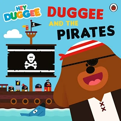 Afbeelding van Hey Duggee Duggee: and the Pirates