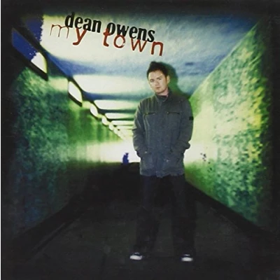 Afbeelding van Dean Owens My Town (CD)