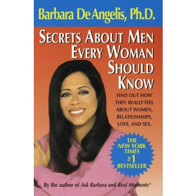 Afbeelding van Secrets about Men Every Woman Should Know