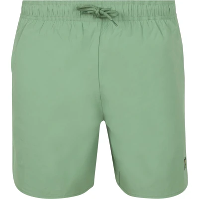 Afbeelding van Lyle &amp; Scott Zwembroek Plain Groen Maat XXL Heren