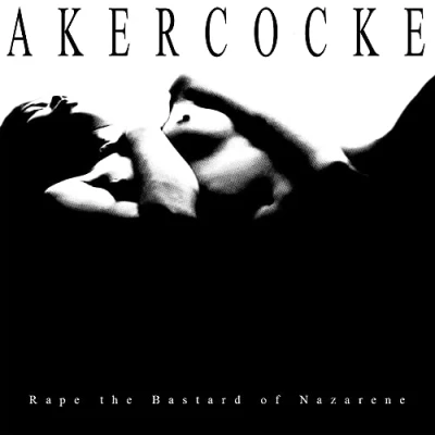 Afbeelding van Akercocke Rape of the Basterd Nazarene (LP)