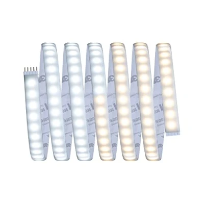 Afbeelding van Paulmann 70533 LED strip 24 V 2.5 m Warmwit