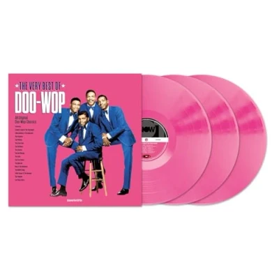 Afbeelding van V/A Very Best of Doo Wop (3 LPs)