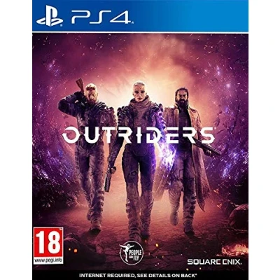 Afbeelding van Outriders Day One Edition Xbox &amp; Series X