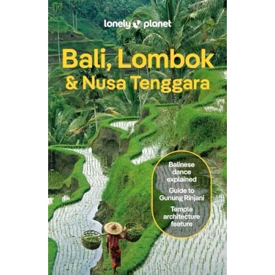 Afbeelding van Travel Guide Lonely Planet Bali, Lombok &amp; Nusa Tenggara