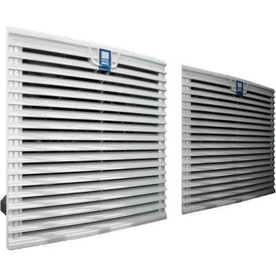 Afbeelding van Rittal SK 3240.500 Luchtfilter Grijs wit (RAL 7035) (b x h) 255 mm 1 stuk(s)
