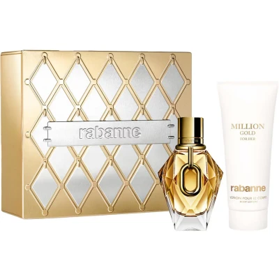 Afbeelding van Rabanne Million Gold For Her Parfum 2 ST