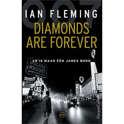 Afbeelding van Diamonds Are Forever