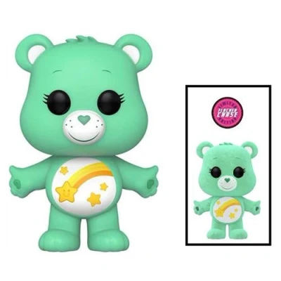 Image de FUNKO ANIMATION: CARE BEARS 40TH ANNIV WISH BEAR