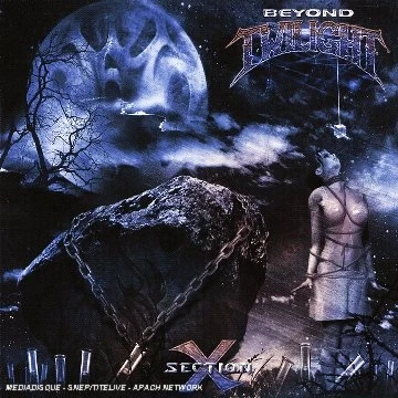 Afbeelding van Beyond Twilight ‎ Section X
