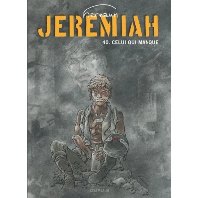 Image de Jeremiah Tome 40 Celui qui manque