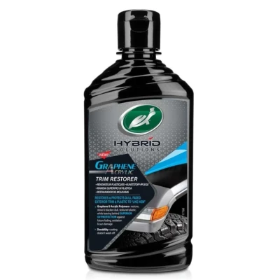 Afbeelding van Hybrid Solutions Graphene Acrylic Trim Restorer 296ml