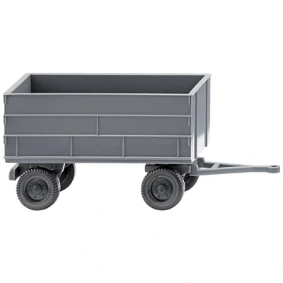 Afbeelding van Wiking 095638 N Landbouwmachine Oogstaanhanger basaltgrijs