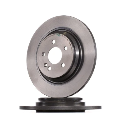 Afbeelding van Brembo Remschijf 08.7607.11