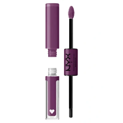 Afbeelding van Nyx Professional Makeup Shine LOUD HIGH Pigment LIP Lipgloss, Dames, Maat: 3.4 ml, Shake things up