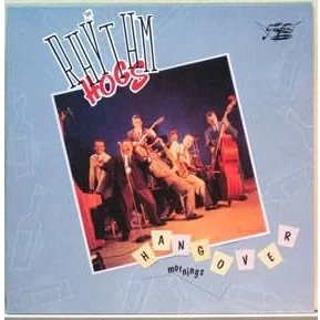 Afbeelding van Rhythm Hogs Hangover Mornings (12&quot; Vinyl Single)