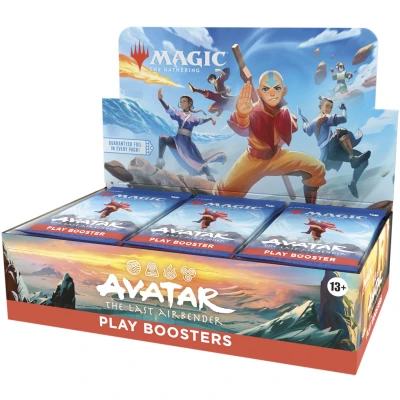 Afbeelding van Magic: The Gathering Avatar: Last Airbender Play Boosterbox