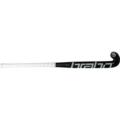 Afbeelding van Brabo O&#039;GEEZ Original Junior Hockeystick Color Zwart Wit,Size 27 inch
