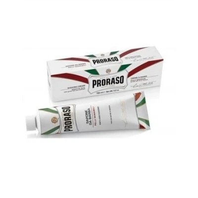 Afbeelding van Proraso Scheercreme Tube Green Tea 150 ml