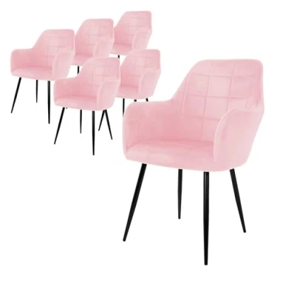 Afbeelding van Set van 4 eetkamerstoelen Gereald ECD Germany