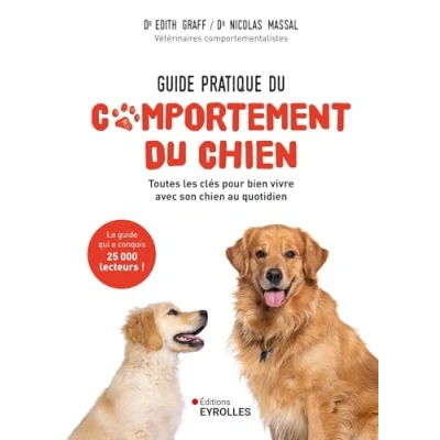 Afbeelding van Guide pratique du comportement chien