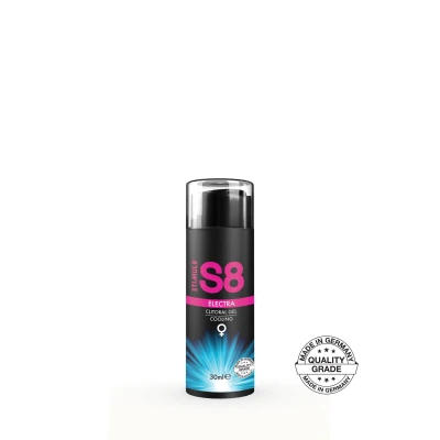 Afbeelding van S8 Verkoelende Clitoris Gel 30ml